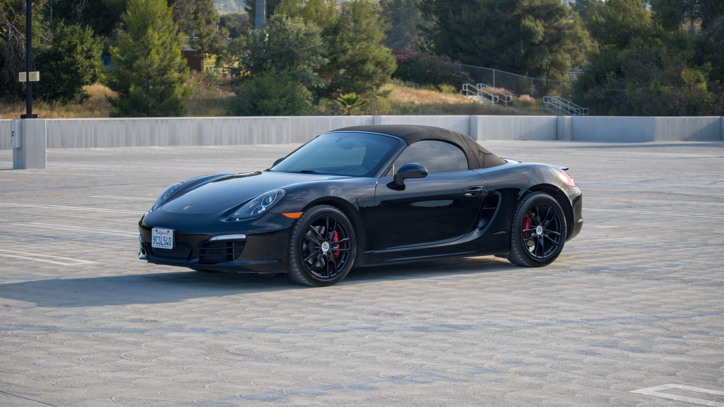 Porsche Boxster 2014 in Santa Clarita, CA