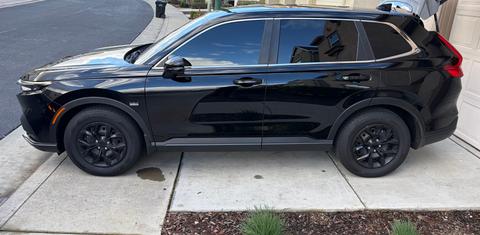 Honda CR-V 2026