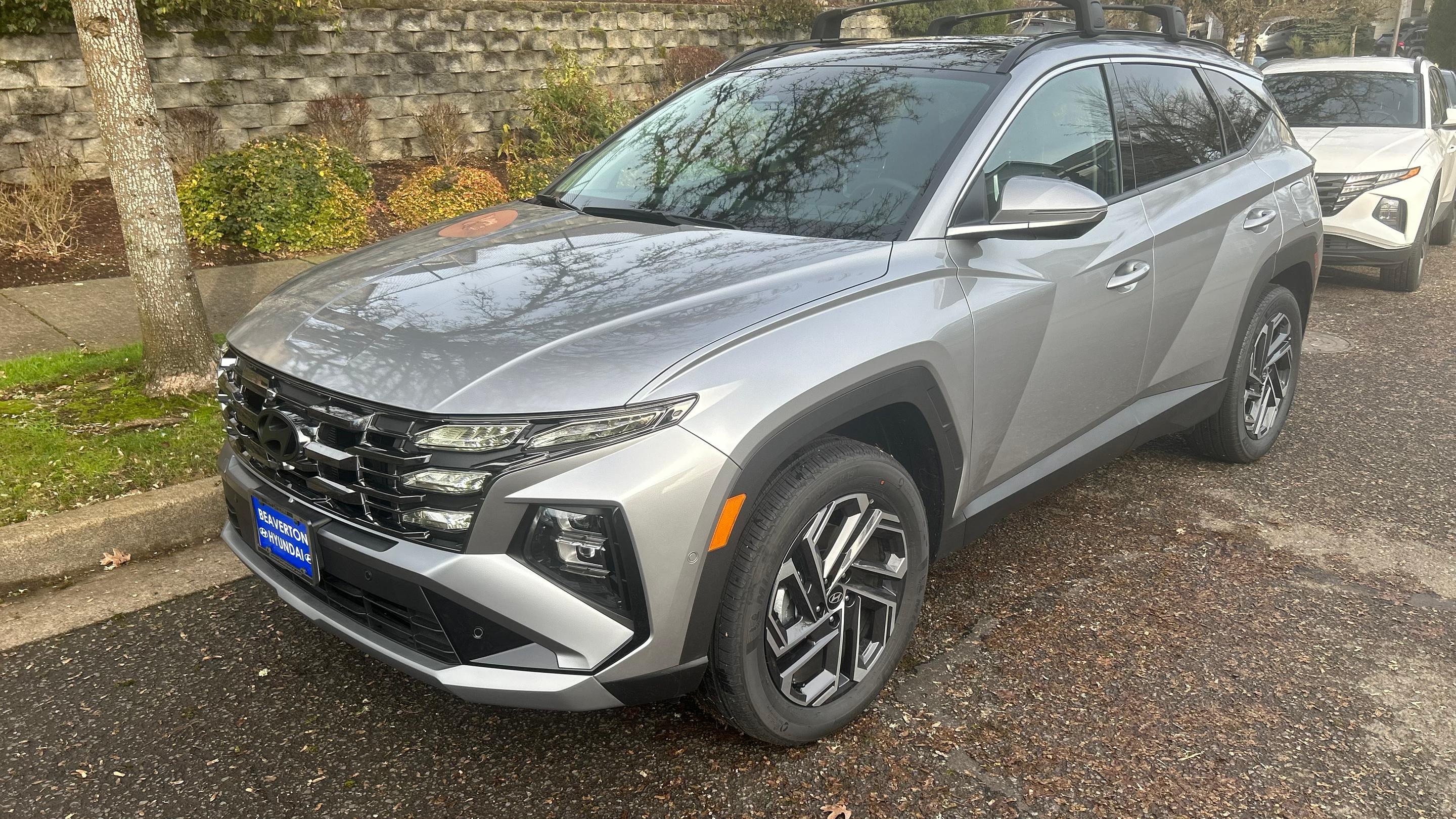 Hyundai Tucson Hybrid 2025 in West Linn, OR