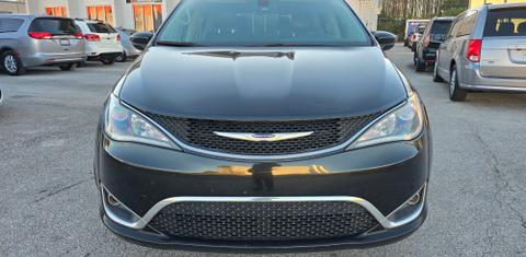 Chrysler Pacifica 2019