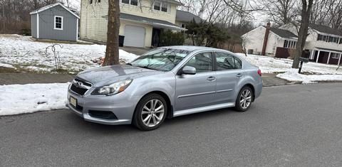 Subaru Legacy 2014