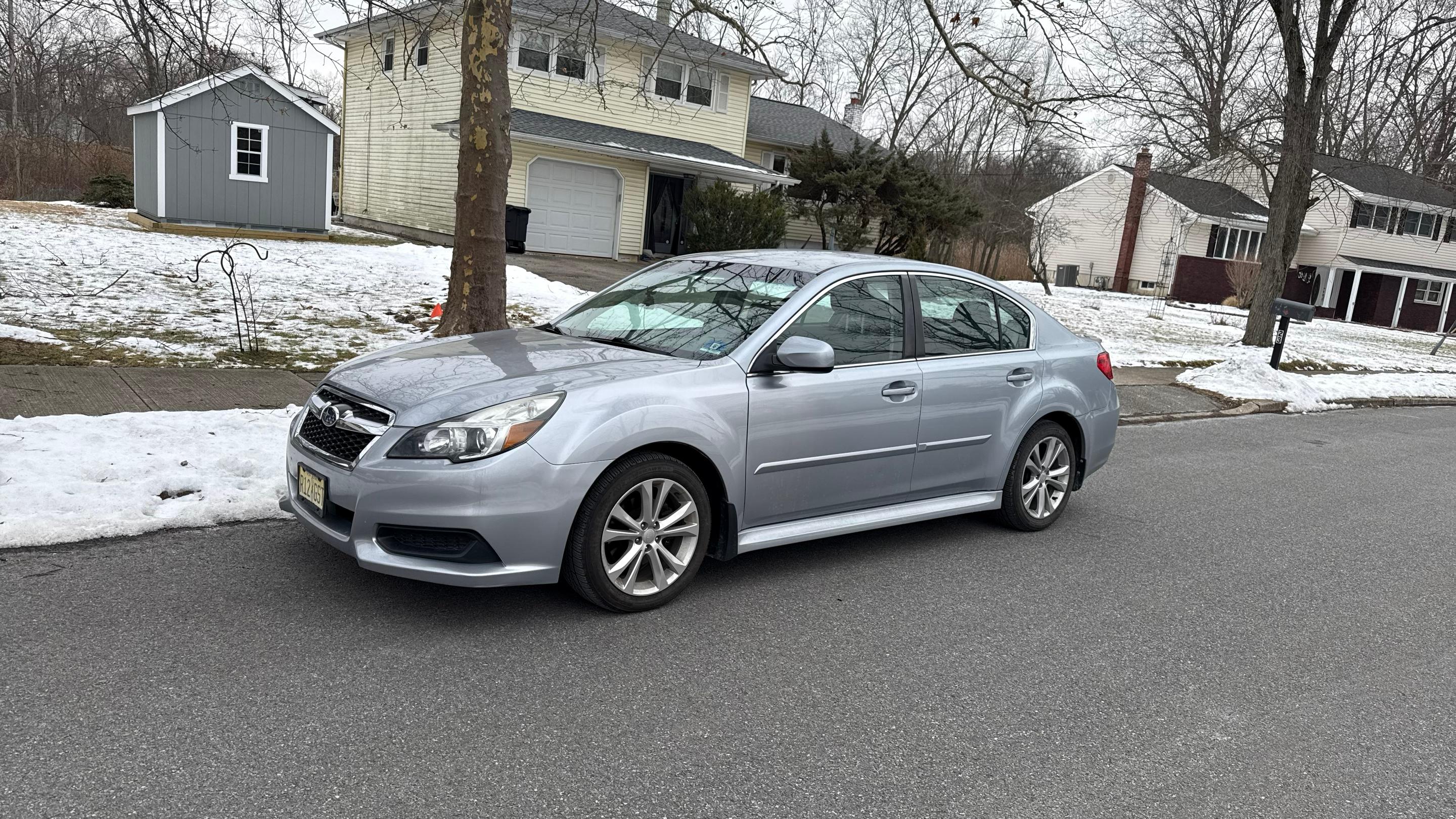Subaru Legacy 2014 in Parsippany-Troy Hills, NJ