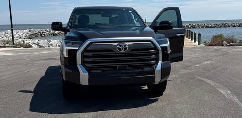 Toyota Tundra 2025
