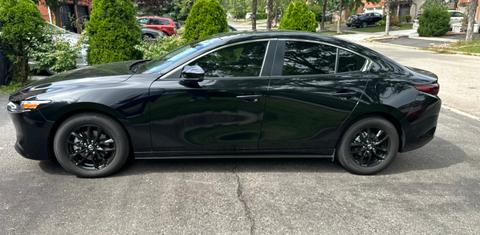 Mazda Mazda3 2024
