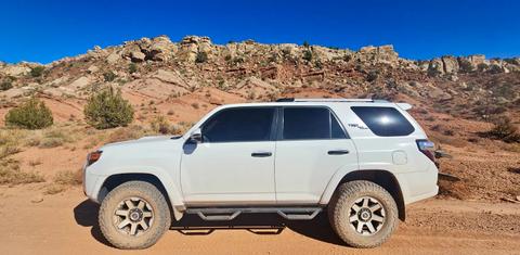 Toyota 4Runner 2017