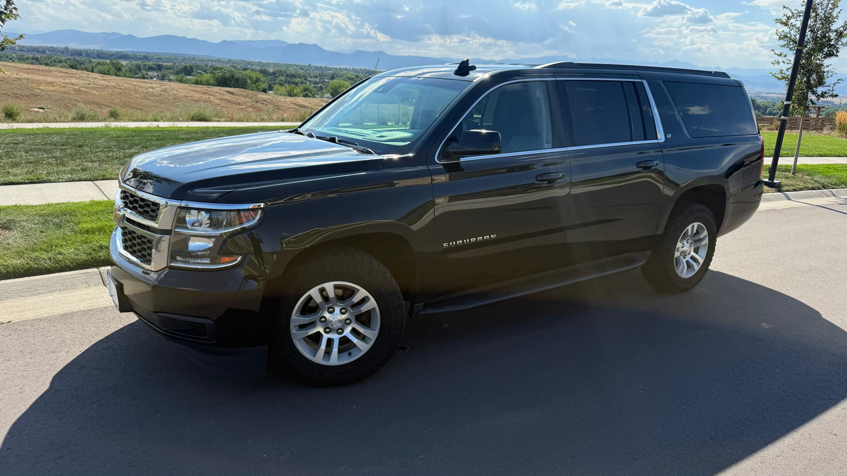 Chevrolet Suburban 2019 in Aurora, CO