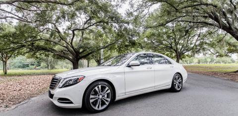 Mercedes-Benz S-Class 2015