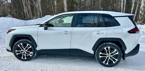 Toyota RAV4 Hybrid 2026