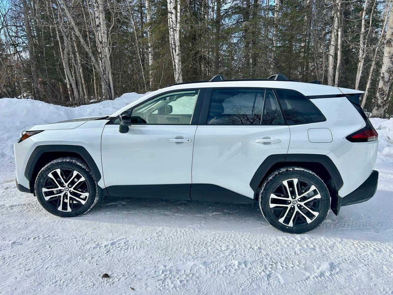 Toyota RAV4 Hybrid 2026 in Chugiak, AK