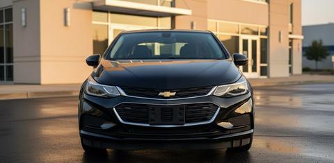 Chevrolet Cruze 2017
