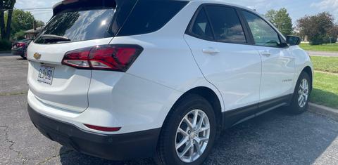 Chevrolet Equinox 2022