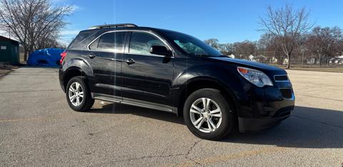 Chevrolet Equinox 2013