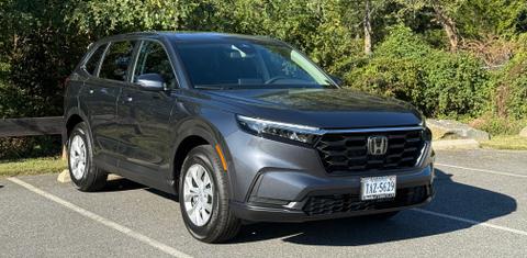 Honda CR-V 2026