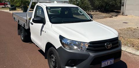 Toyota HILUX 2023