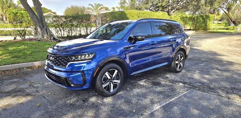 Kia Sorento 2023