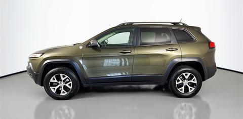 Jeep Cherokee 2015