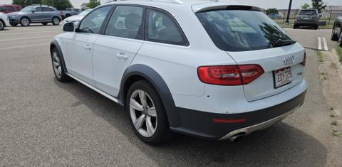 Audi allroad 2014