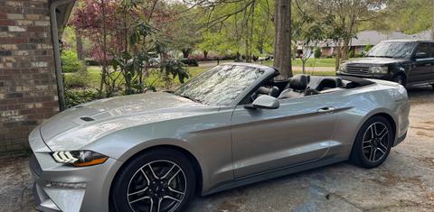 Ford Mustang 2022