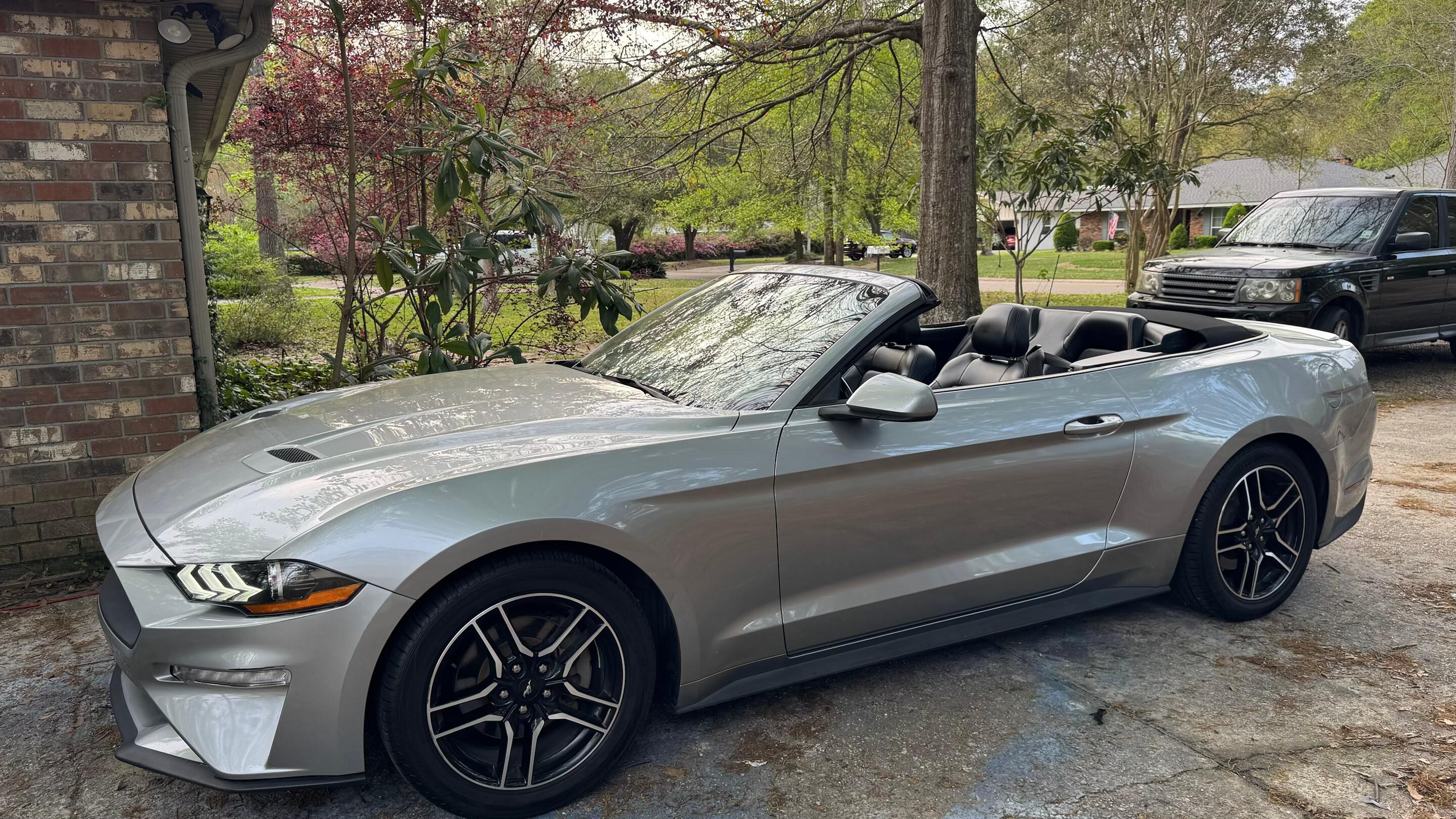 Ford Mustang 2022 in Mandeville, LA