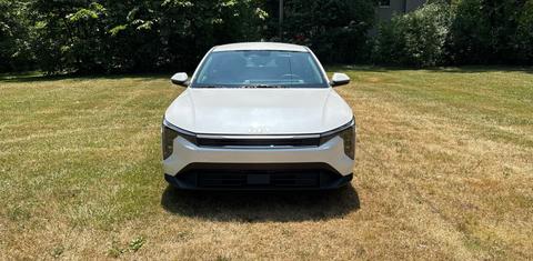 Kia K4 2025