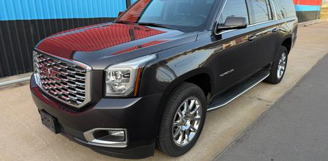 GMC Yukon XL 2018