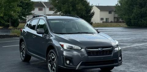 Subaru Crosstrek 2020