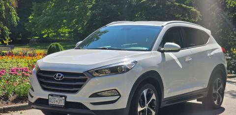 Hyundai Tucson 2016
