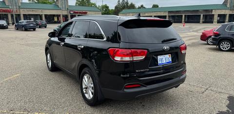Kia Sorento 2016