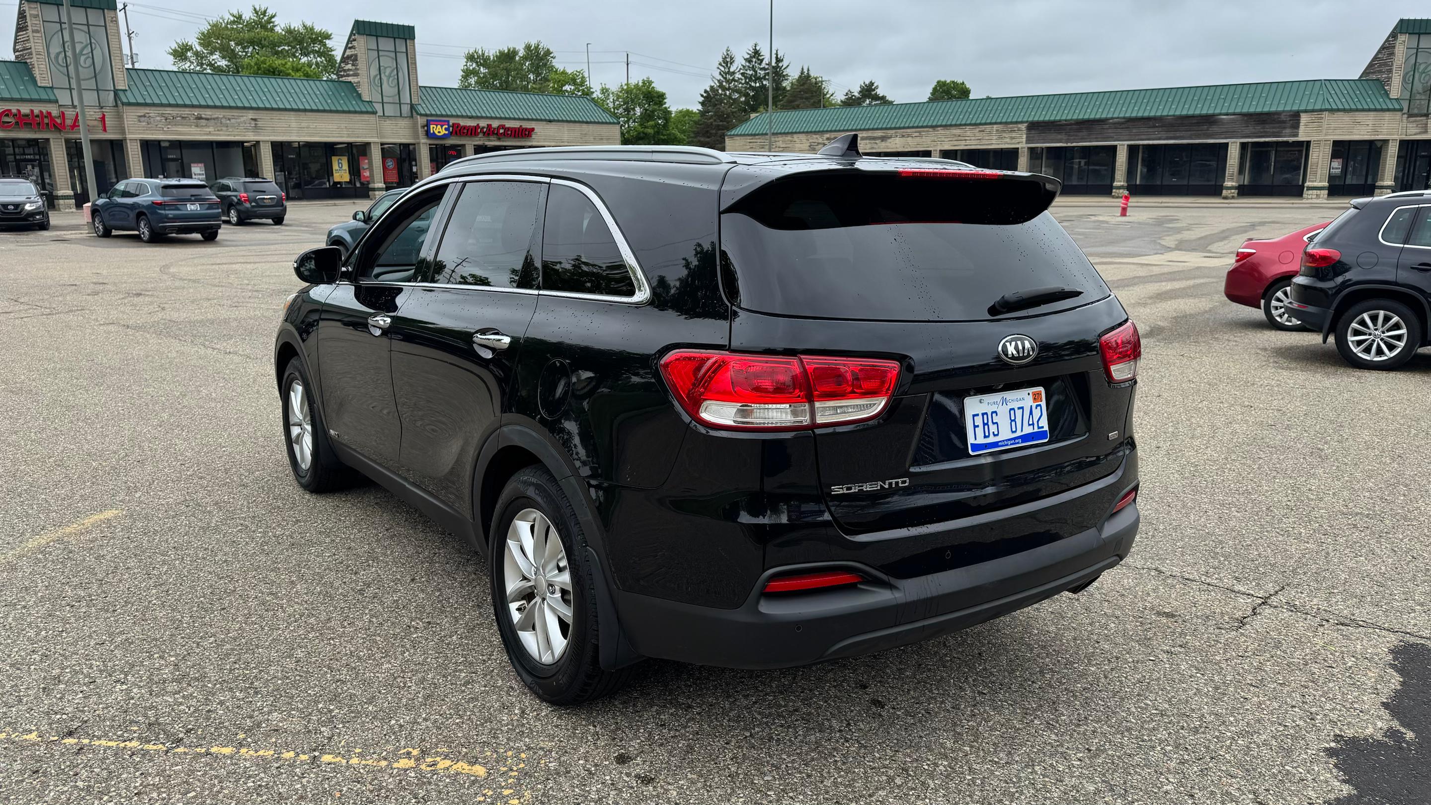 Kia Sorento 2016 in Flint, MI