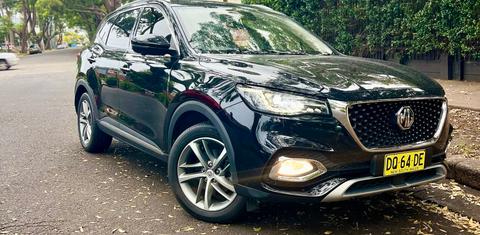 MG HS 2021