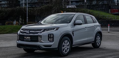 Mitsubishi RVR 2026