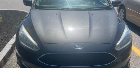Ford Focus 2015