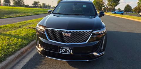 Cadillac XT6 2023