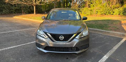 Nissan Sentra 2019