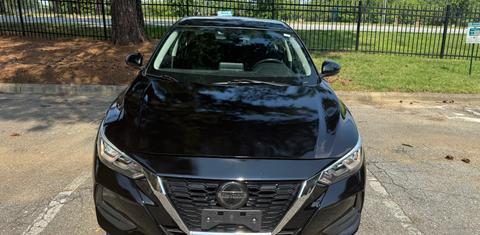 Nissan Sentra 2020