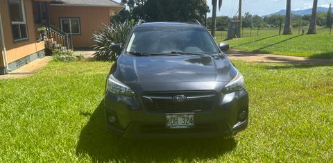 Subaru Crosstrek 2018