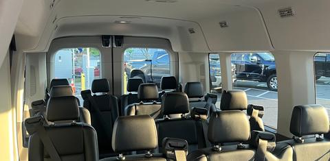Ford Transit 2025