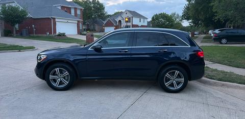 Mercedes-Benz GLC-Class 2022