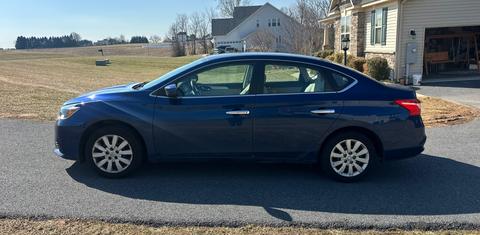 Nissan Sentra 2017