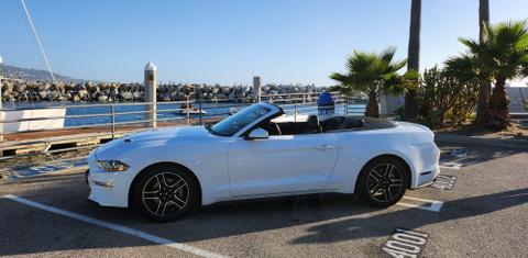 Ford Mustang 2022