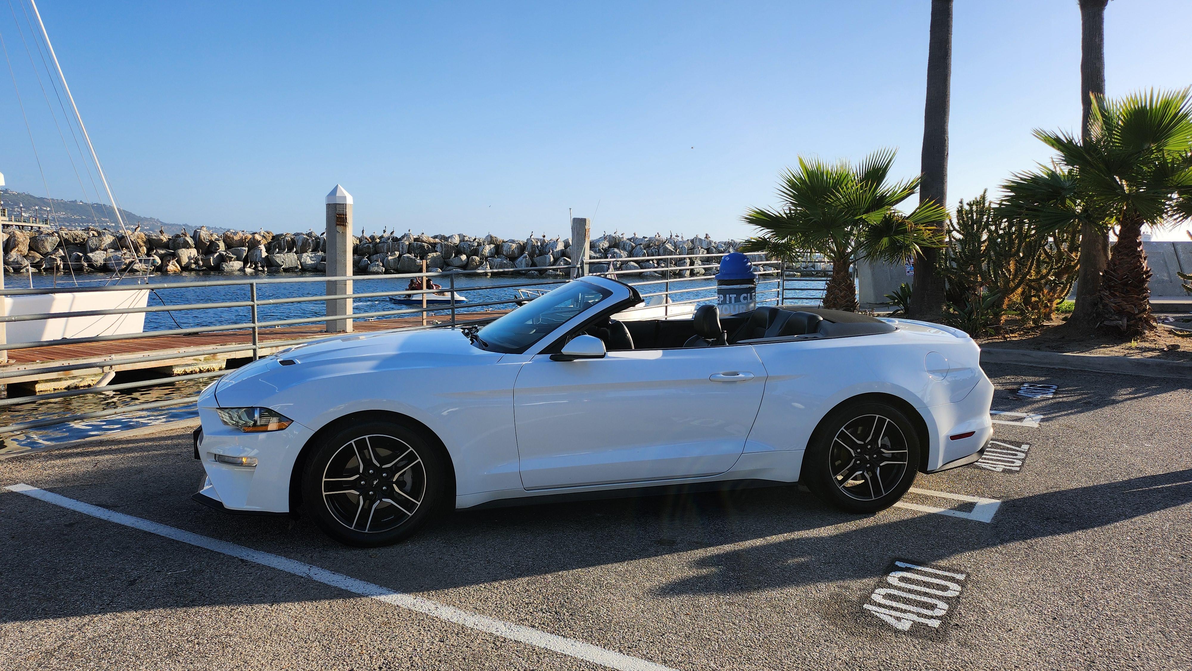 Ford Mustang 2022 in 