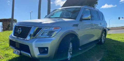 Nissan Armada 2018