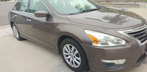 Nissan Altima 2013