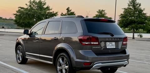 Dodge Journey 2017