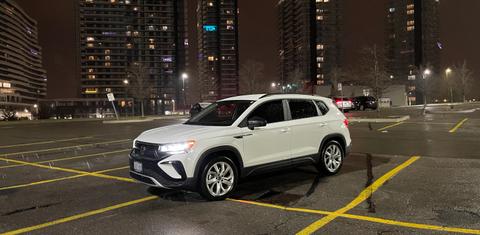 Volkswagen Taos 2023