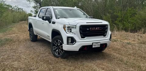 GMC Sierra 1500 2021