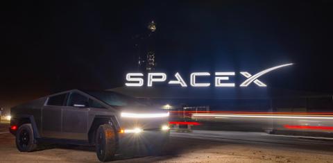 Tesla Cybertruck 2024