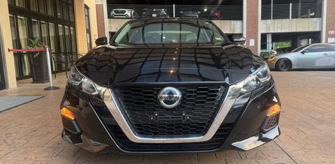 Nissan Altima 2019
