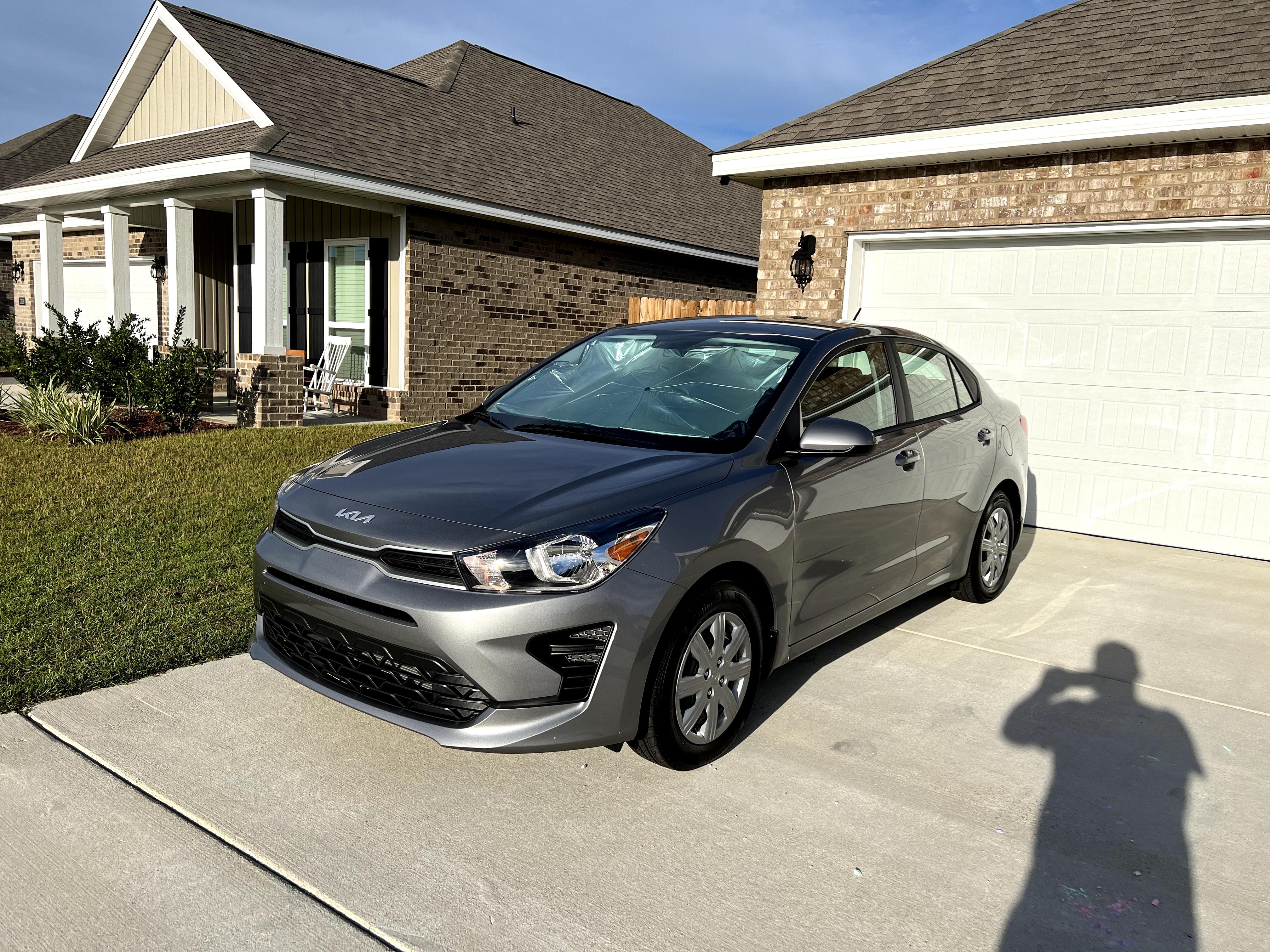 Kia Rio 2023 rental in Ocean Springs, MS by Murat | Turo