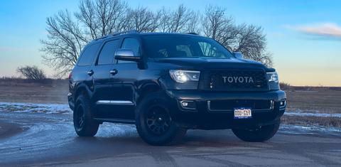 Toyota Sequoia 2021